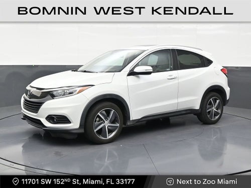 2021 Honda HR-V EX