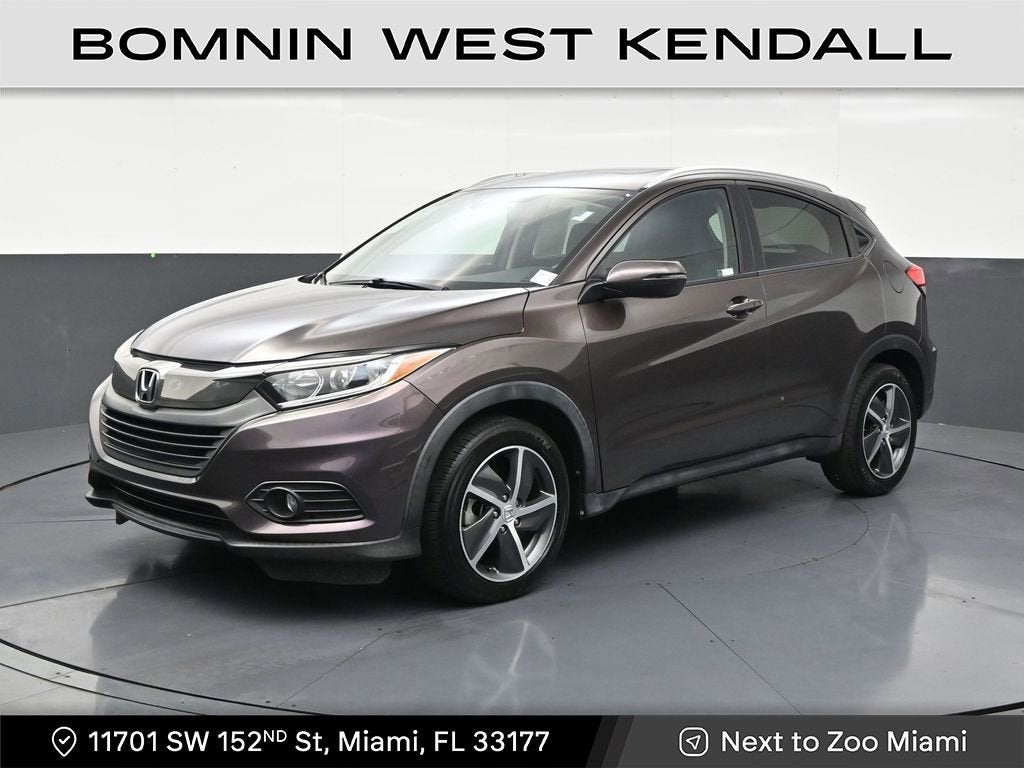2022 Honda HR-V EX