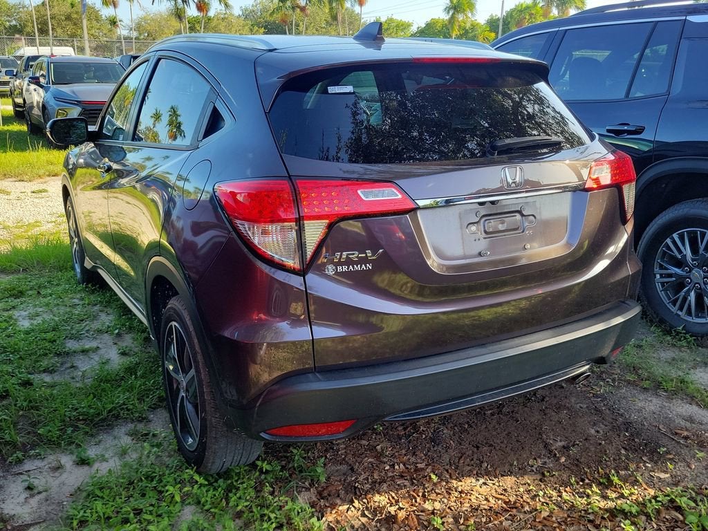 2022 Honda HR-V EX