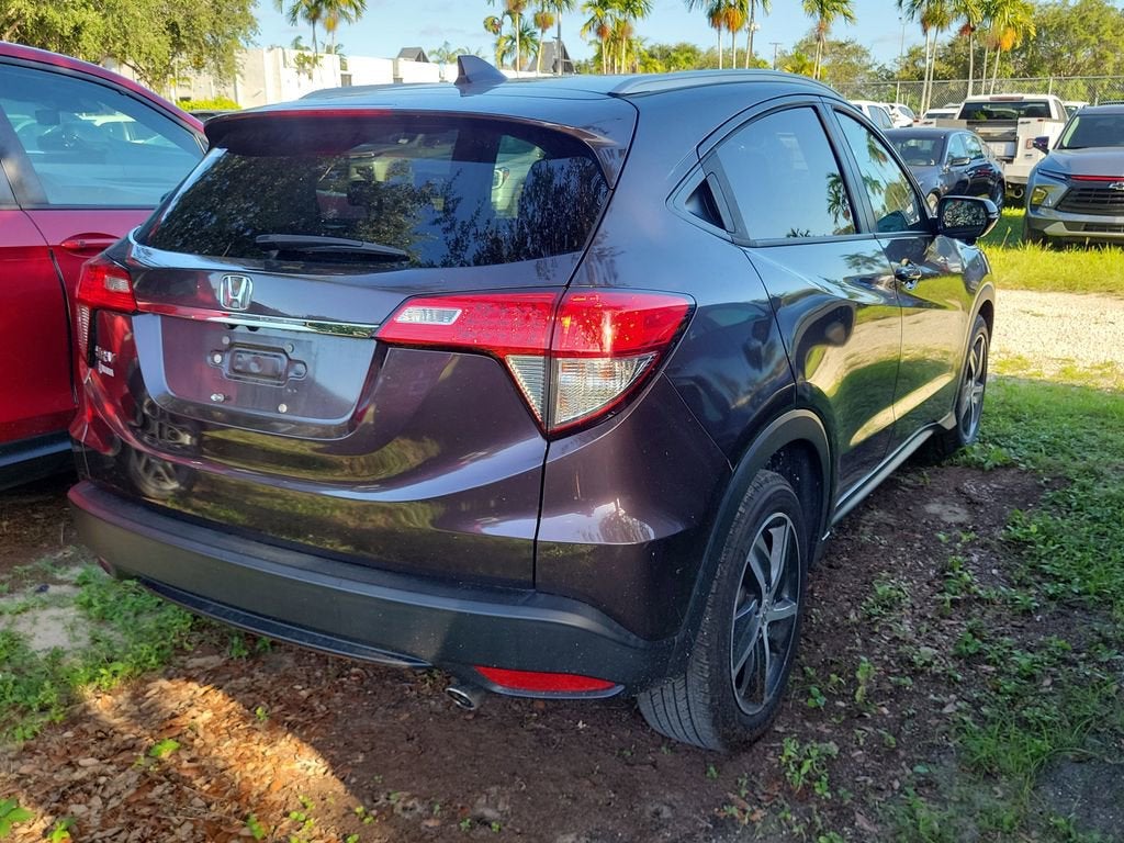 2022 Honda HR-V EX