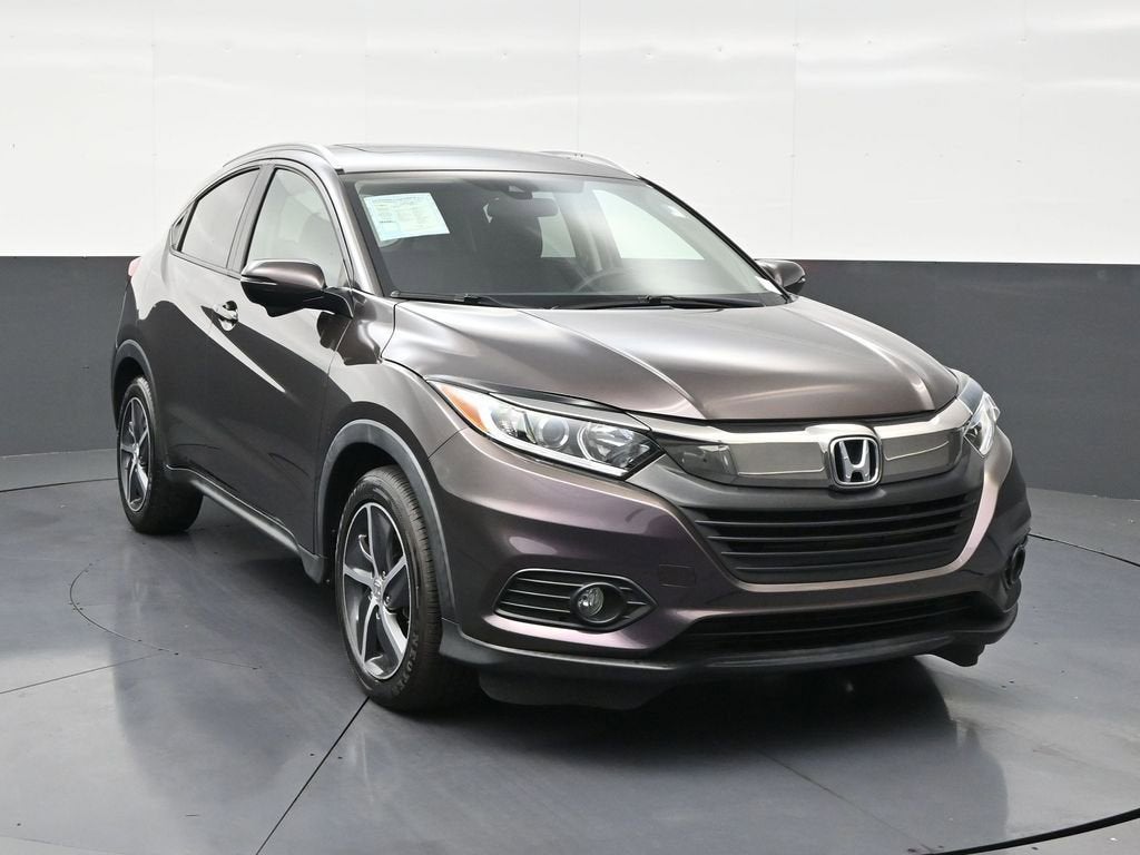 2022 Honda HR-V EX