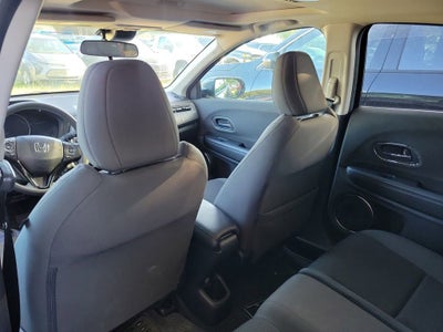 2022 Honda HR-V EX