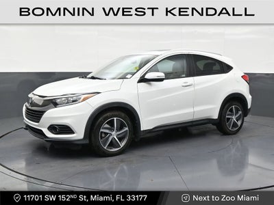 2021 Honda HR-V EX-L