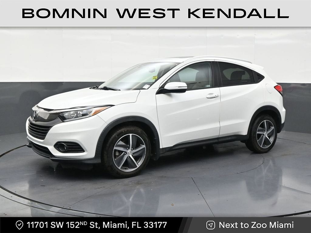 2021 Honda HR-V EX-L