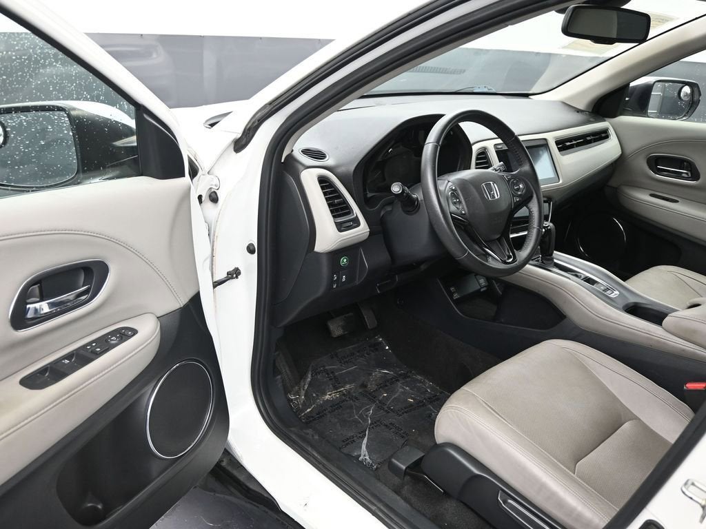2021 Honda HR-V EX-L