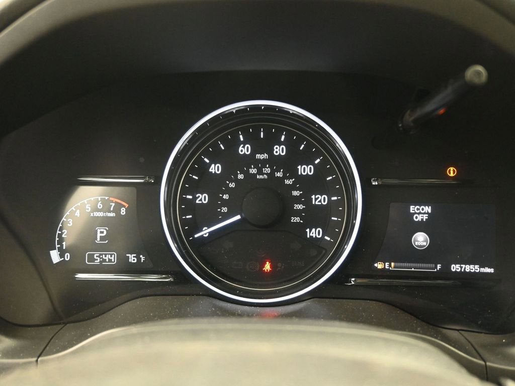 2021 Honda HR-V EX-L