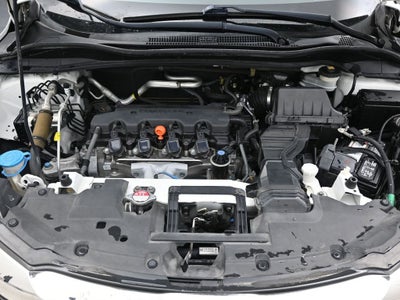 2021 Honda HR-V EX-L