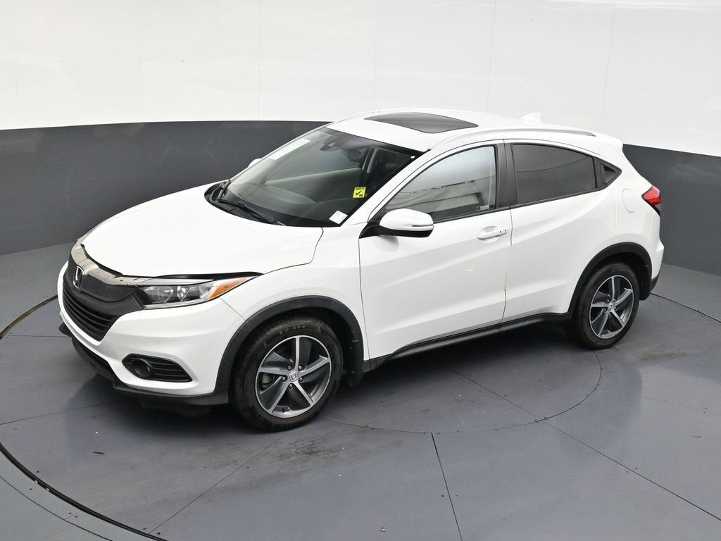 2021 Honda HR-V EX-L