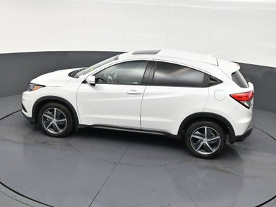 2021 Honda HR-V EX-L