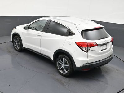 2021 Honda HR-V EX-L