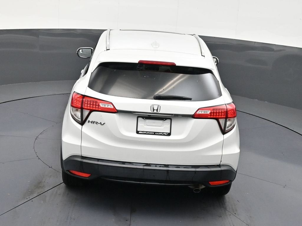 2021 Honda HR-V EX-L