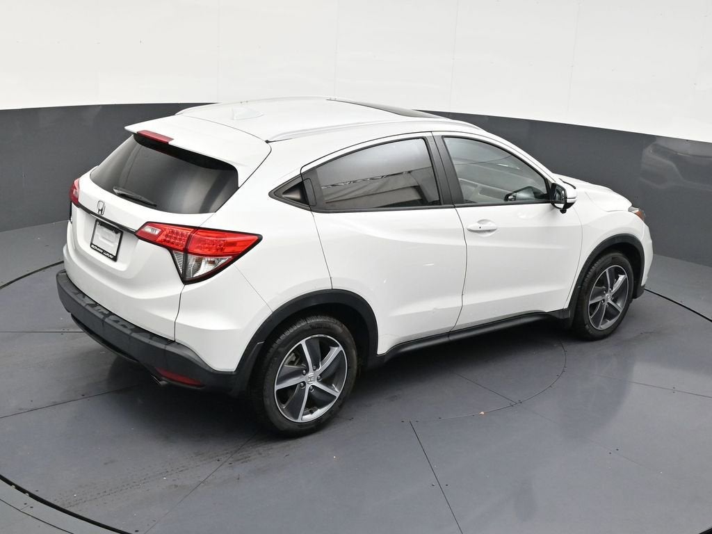 2021 Honda HR-V EX-L
