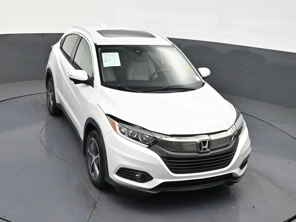 2021 Honda HR-V EX-L