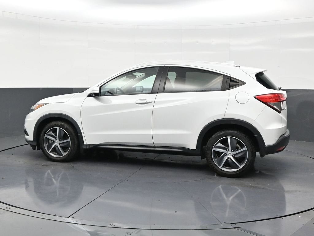 2021 Honda HR-V EX-L