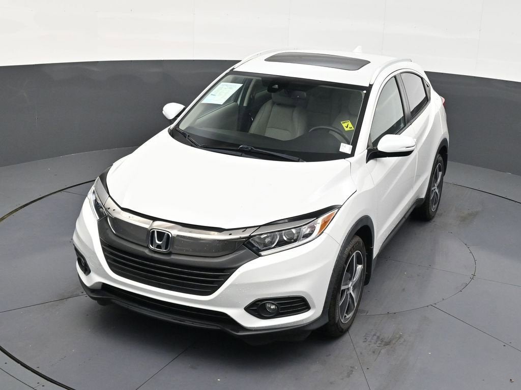 2021 Honda HR-V EX-L