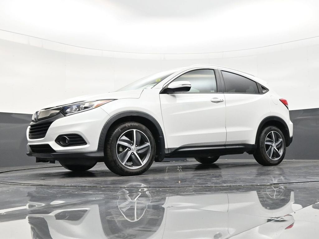 2021 Honda HR-V EX-L