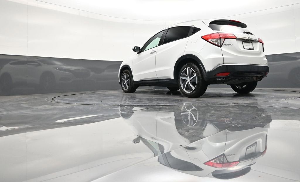 2021 Honda HR-V EX-L