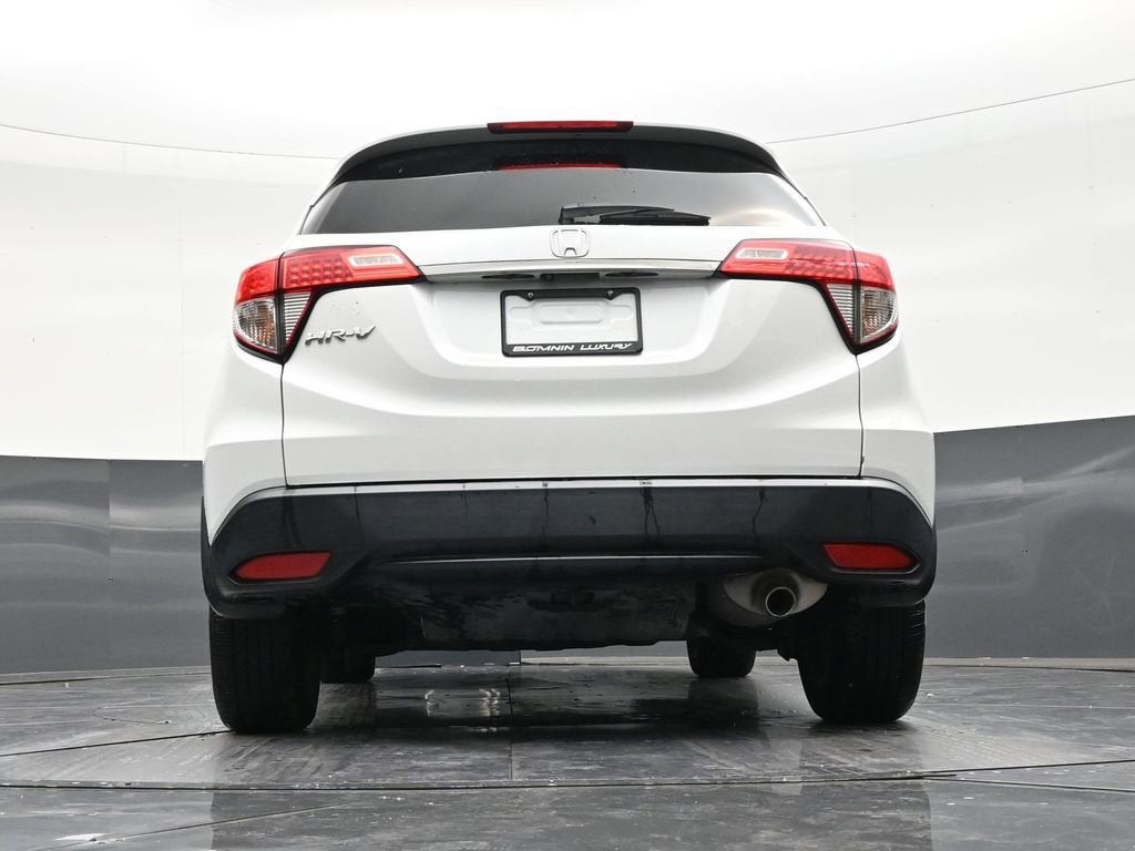 2021 Honda HR-V EX-L