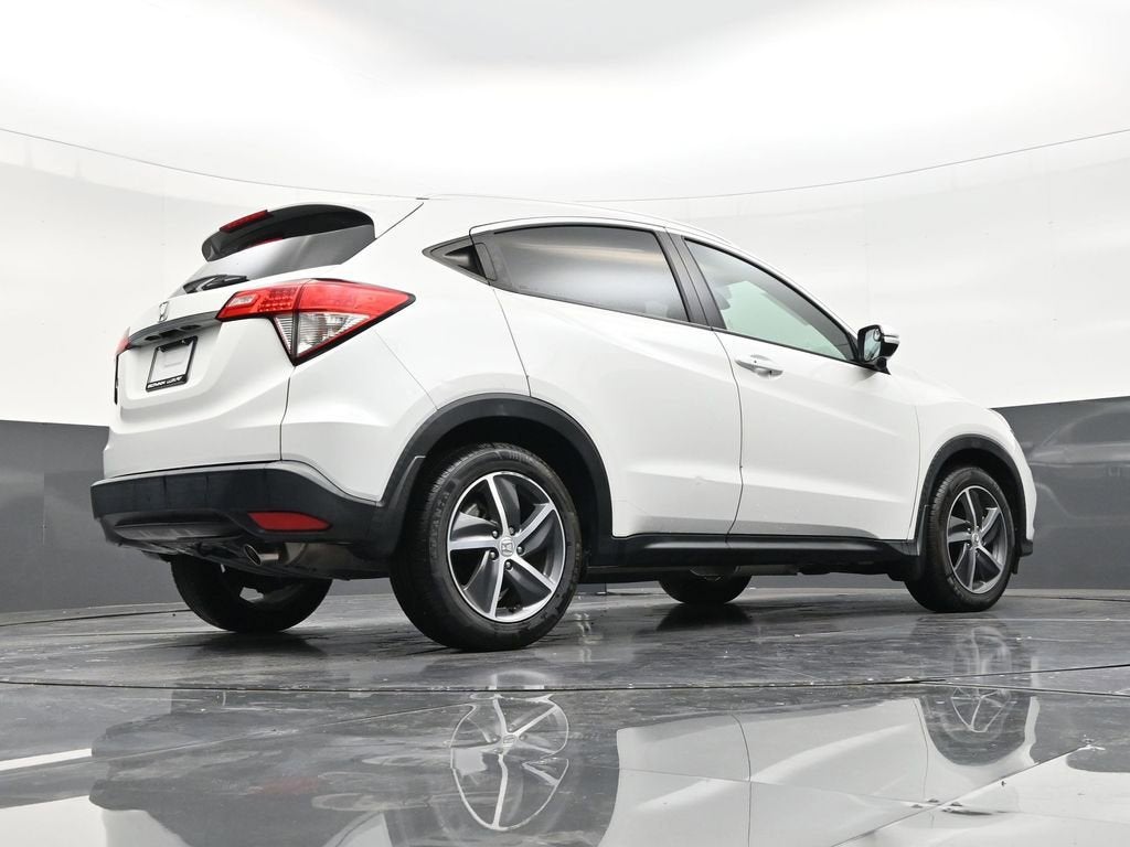 2021 Honda HR-V EX-L