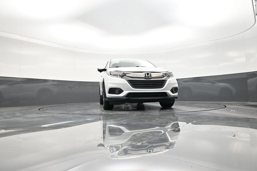 2021 Honda HR-V EX-L