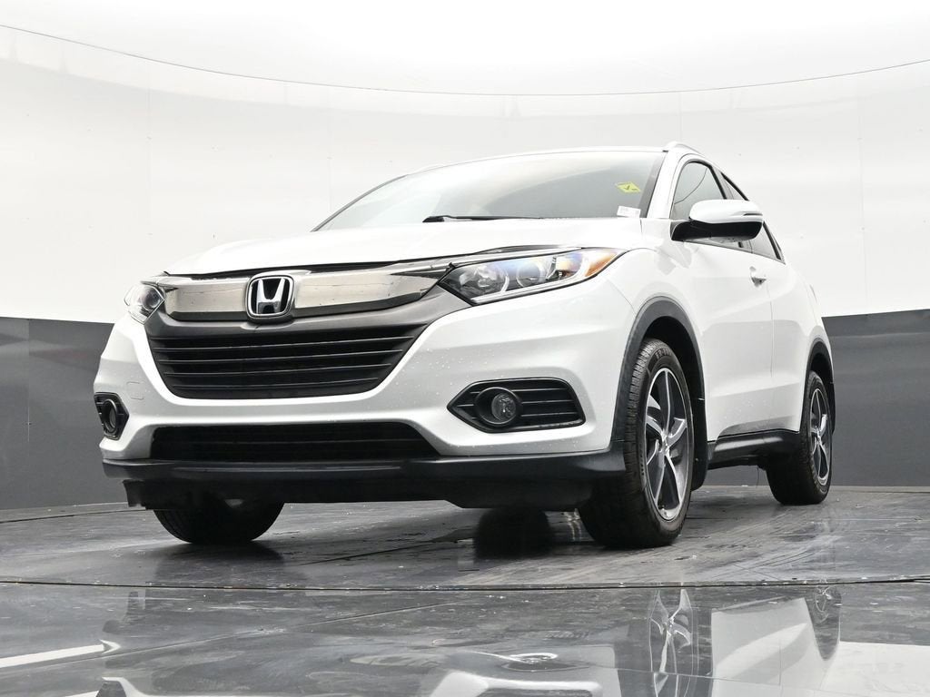 2021 Honda HR-V EX-L