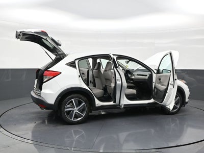 2021 Honda HR-V EX-L