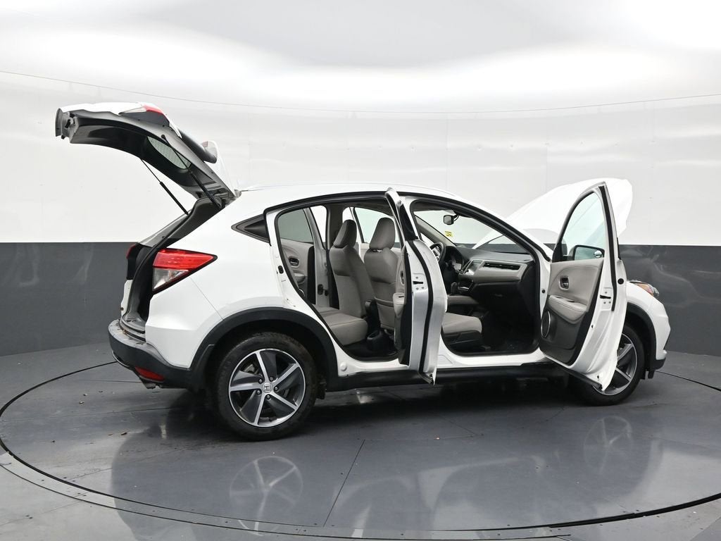 2021 Honda HR-V EX-L