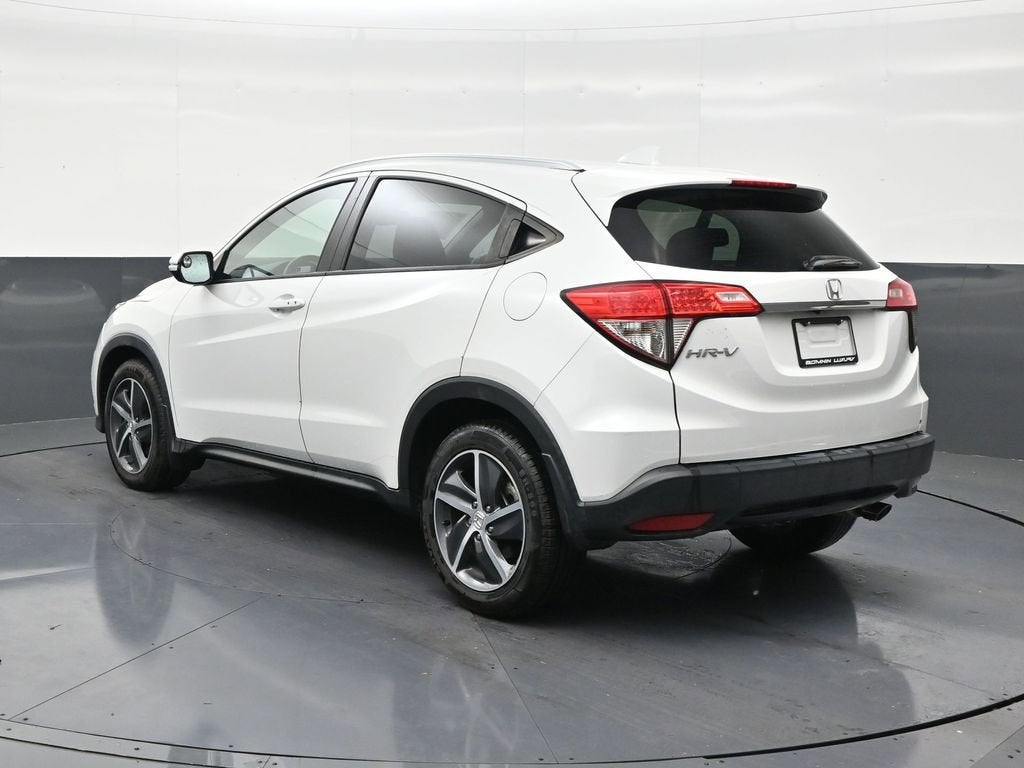 2021 Honda HR-V EX-L