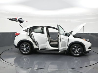 2021 Honda HR-V EX-L