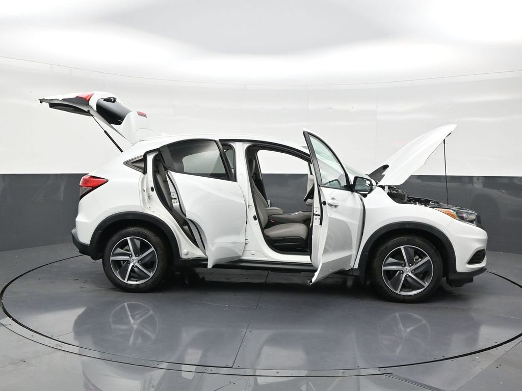 2021 Honda HR-V EX-L