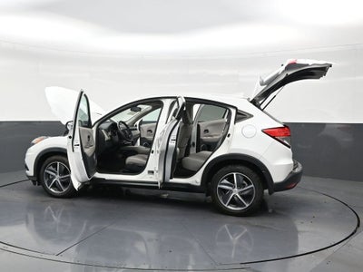 2021 Honda HR-V EX-L