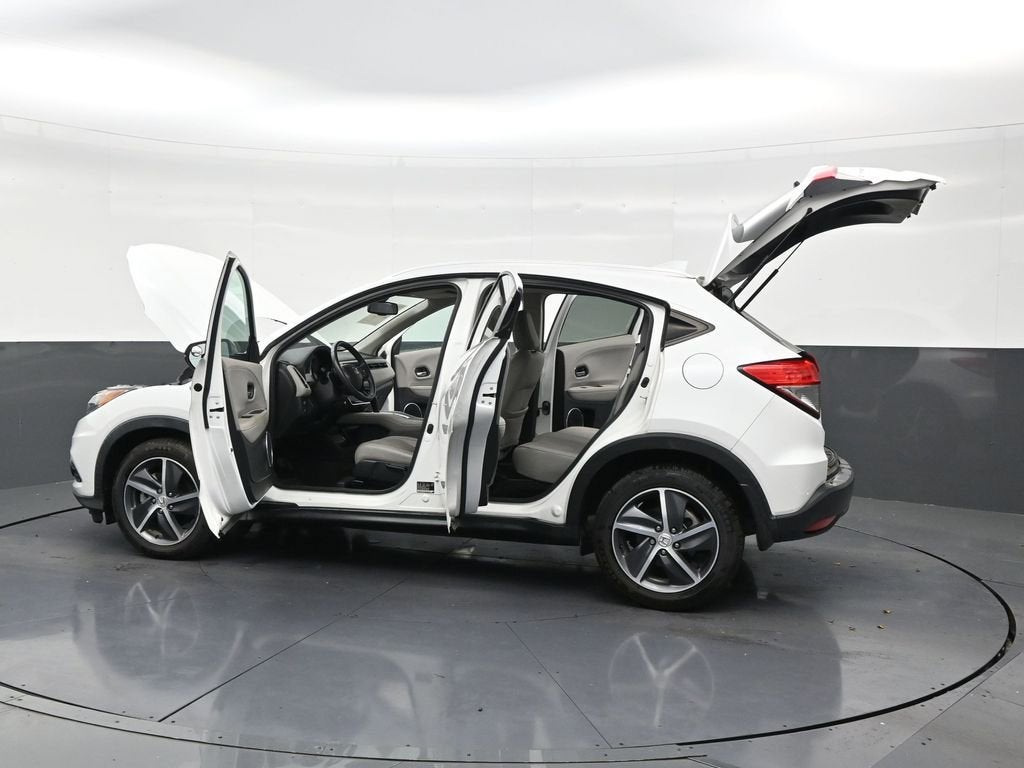 2021 Honda HR-V EX-L