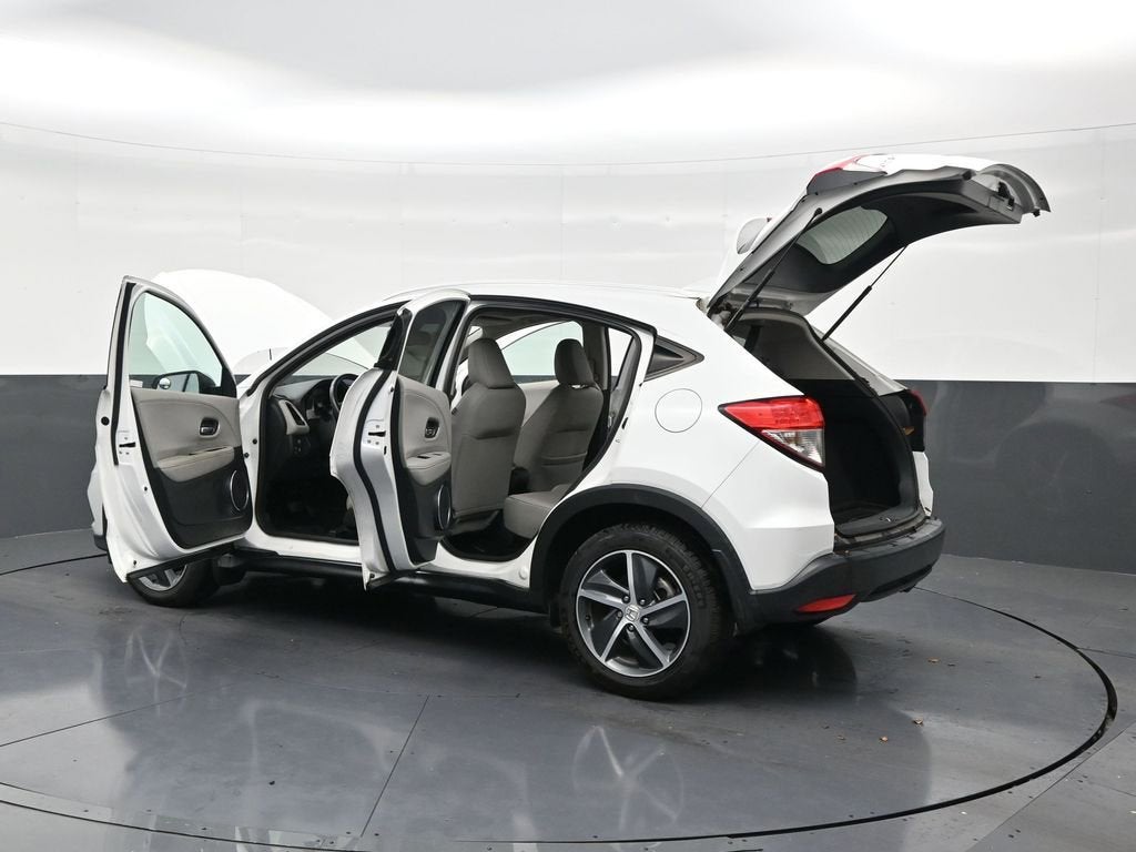 2021 Honda HR-V EX-L