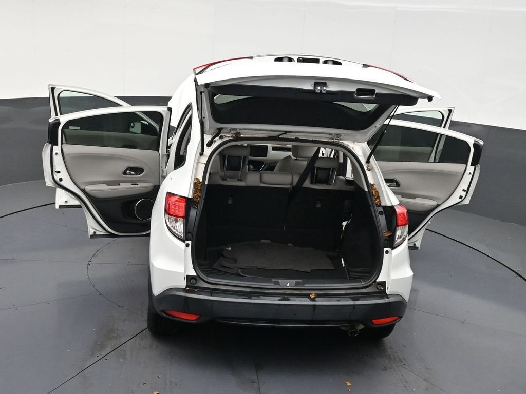 2021 Honda HR-V EX-L