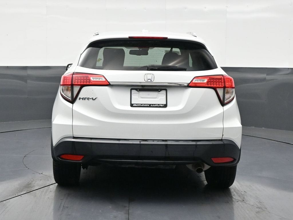 2021 Honda HR-V EX-L
