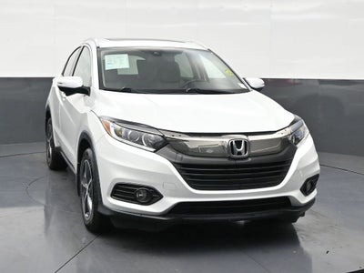 2021 Honda HR-V EX-L