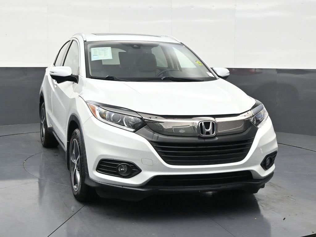 2021 Honda HR-V EX-L