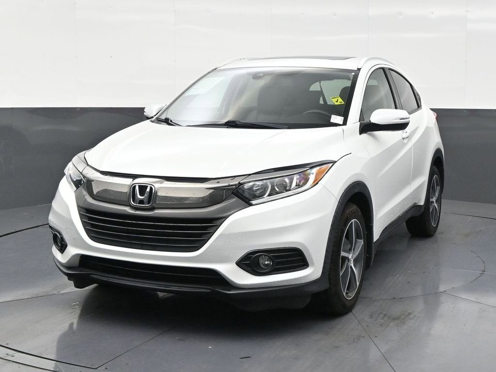 2021 Honda HR-V EX-L