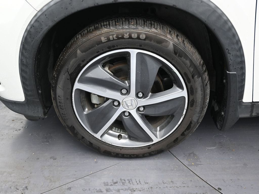 2021 Honda HR-V EX-L