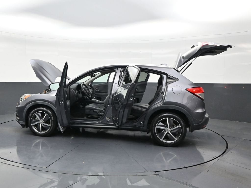 2022 Honda HR-V EX-L