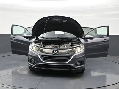 2022 Honda HR-V EX-L