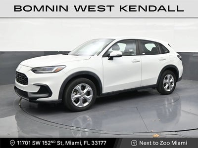 2023 Honda HR-V 2WD LX