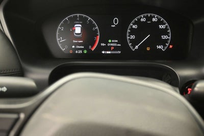 2023 Honda HR-V 2WD LX