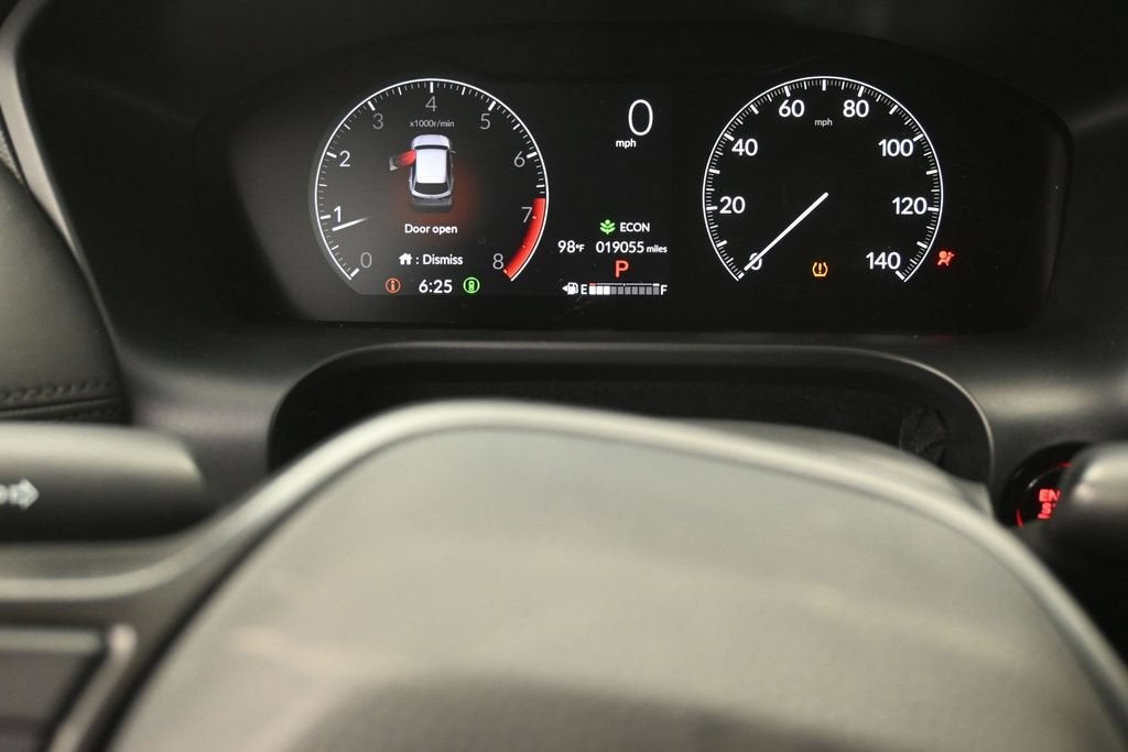 2023 Honda HR-V 2WD LX