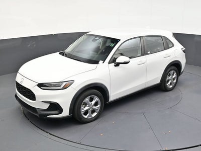2023 Honda HR-V 2WD LX