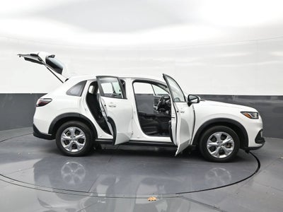 2023 Honda HR-V 2WD LX