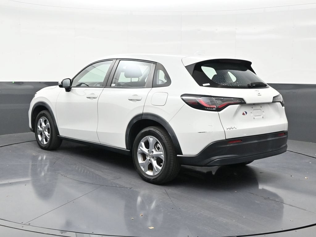 2023 Honda HR-V 2WD LX
