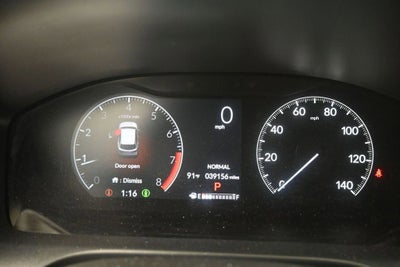 2023 Honda HR-V 2WD LX