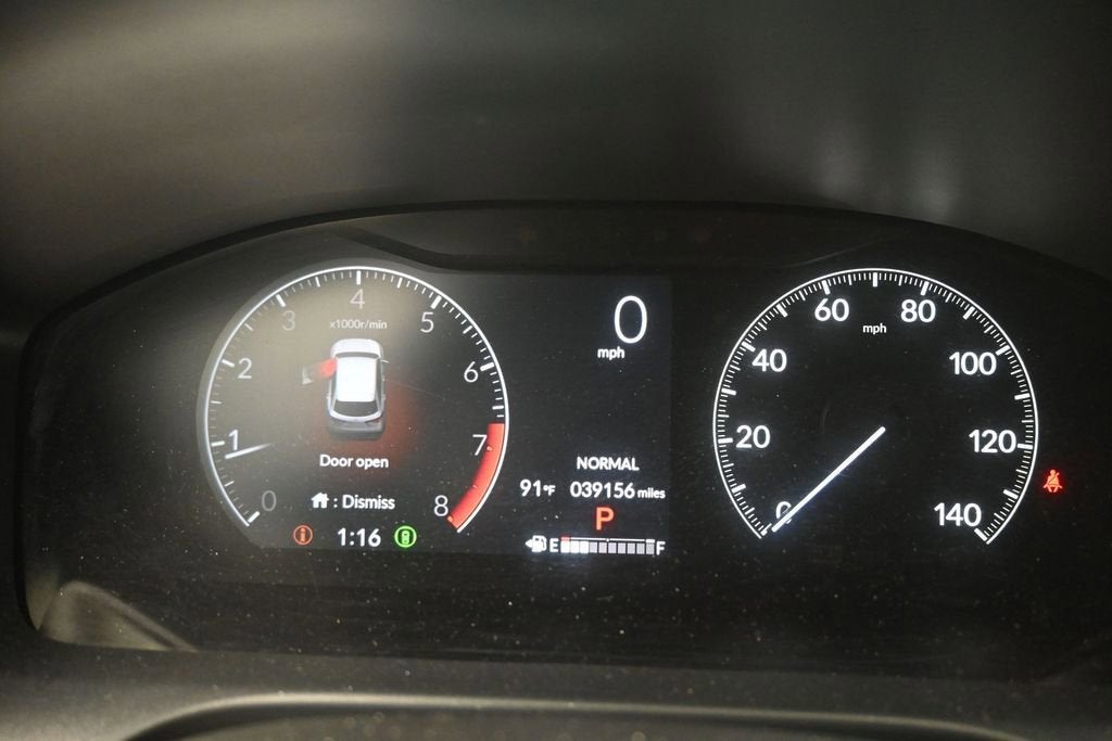 2023 Honda HR-V 2WD LX