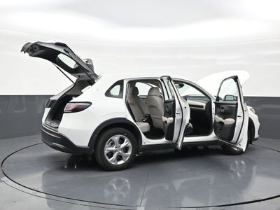 2023 Honda HR-V 2WD LX